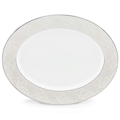 Lenox Larkspur Oval Platter
