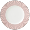 Lenox Laurel Street Red by Kate Spade Accent Plate