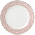 Lenox Laurel Street Red by Kate Spade Dinner Plate