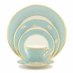 Lenox Aquamarine
