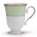 Lenox Beaded Jewel Accent Mug