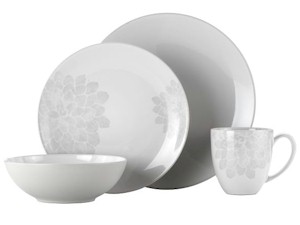Bloom Oyster by Lenox