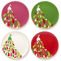 Lenox Festive Peacock by Kate Spade