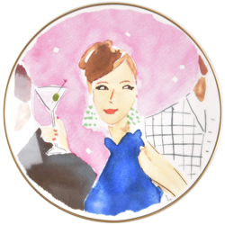 Lenox Illustrated by Kate Spade