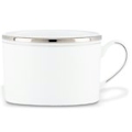 Lenox Library Lane Platinum by Kate Spade Cup