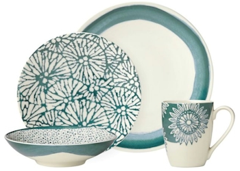 Market Place Teal by Lenox