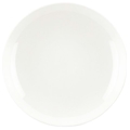 Lenox Matte & Shine White by Donna Karan Rim Dinner Plate