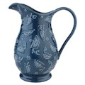 Lenox Mediterra Carved Pitcher