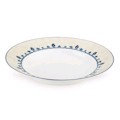 Lenox Mediterra Malta Rim Pasta/Soup Bowl