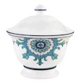Lenox Mediterra Sugar Bowl with Lid
