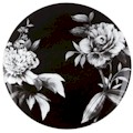 Lenox Moonlit Garden Black Accent Plate