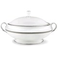 Lenox Murray Hill Covered Vegetable Bowl