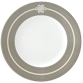 Lenox Neutral Party Knot Accent Plate