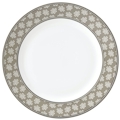 Lenox Neutral Party Knot Dinner Plate
