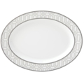 Lenox Neutral Party Servierschale – Porzellan, Mikrowellen- Und Spülmaschinenfest, 100 Oz