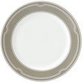 Lenox Neutral Party Medallion Dinner Plate