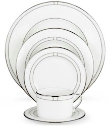 Lenox Noel Alabaster by Kate Spade