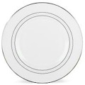 Lenox Noel Alabaster by Kate Spade Accent Plate