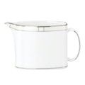 Lenox Noel Alabaster by Kate Spade Creamer