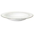 Lenox Noel Alabaster by Kate Spade Rim Pasta/Soup Bowl