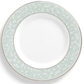 Lenox Opal Innocence Blue Salad Plate