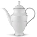 Lenox Opal Innocence Coffeepot