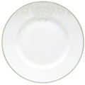 Lenox Opal Innocence Scroll Dinner Plate
