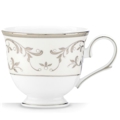 Lenox Opal Innocence Silver Tea Cup