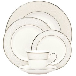 Lenox Opal Innocence Stripe