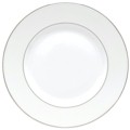 Lenox Opal Innocence Stripe Dinner Plate