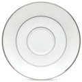 Lenox Opal Innocence Stripe Saucer