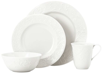 Lenox Opal Innocence Carved