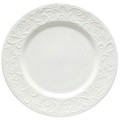 Lenox Opal Innocence Carved Dinner Plate