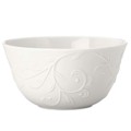 Lenox Opal Innocence Carved Fruit Bowl