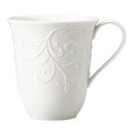 Lenox Opal Innocence Carved Accent Mug