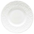 Lenox Opal Innocence Carved Party Plate