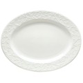 Lenox Opal Innocence Carved Oval Platter