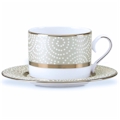 Lenox Pearl Beads Cup & Saucer