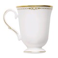 Lenox Pearl Gold Accent Mug