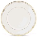 Lenox Pearl Gold Accent Plate