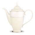 Lenox Pearl Innocence Coffeepot