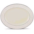 Lenox Pearl Innocence Oval Platter