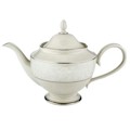 Lenox Pearl Innocence Teapot