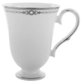 Lenox Pearl Platinum Accent Mug