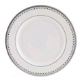 Lenox Pearl Platinum Butter Plate