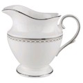 Lenox Pearl Platinum Creamer