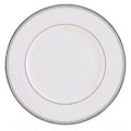 Lenox Pearl Platinum Dinner Plate