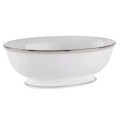 Lenox Pearl Platinum Vegetable Bowl
