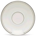 Lenox Pearl Platinum Saucer