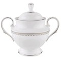 Lenox Pearl Platinum Sugar Bowl